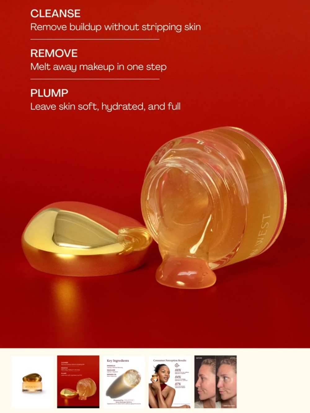 Aeston West CELLEVITAE Cellevitae™ Cleansing Nectar